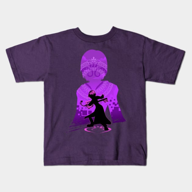 No.i Xion Kids T-Shirt by HyperTwenty